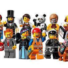 Lego Movie 1 Minifigures Full Set Hobbies Toys Toys Games on Carousell