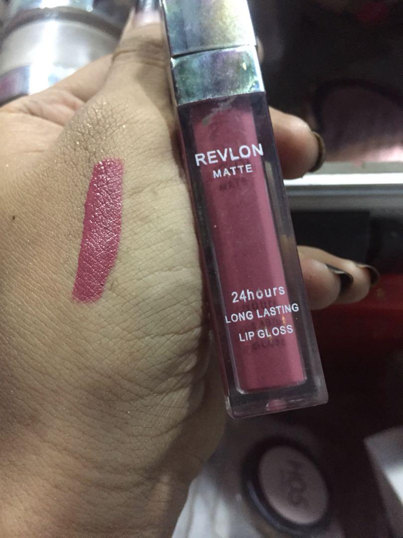 Lipcream Revlon Matte Lipcream Matte Lipstick Matte Revlon No 05 Koko K Kesehatan Kecantikan Rias Wajah Di Carousell