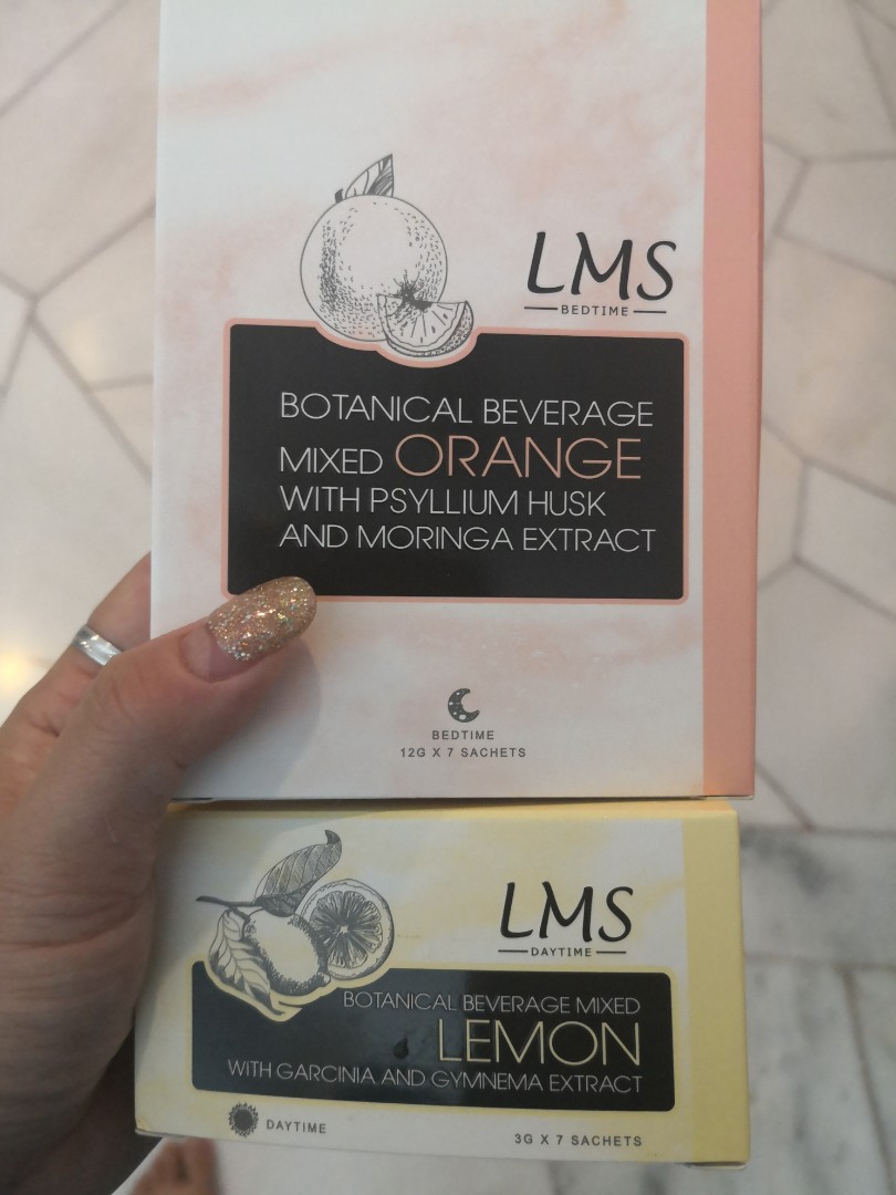Lms slim fit daytime bedtime, Beauty & Personal Care, Fragrance