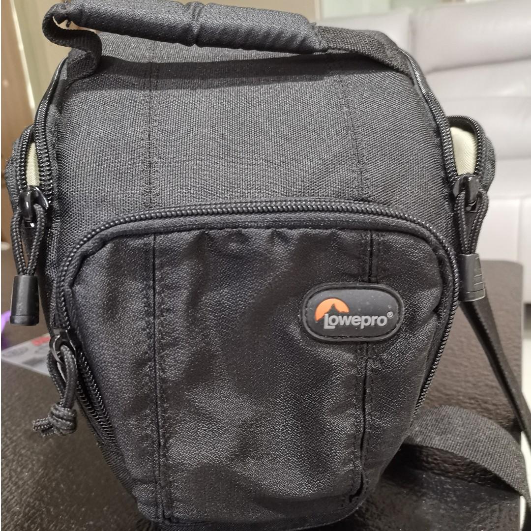 lowepro toploader zoom 45