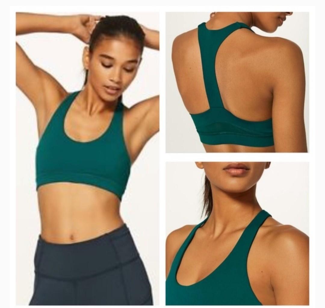 lululemon break free bra