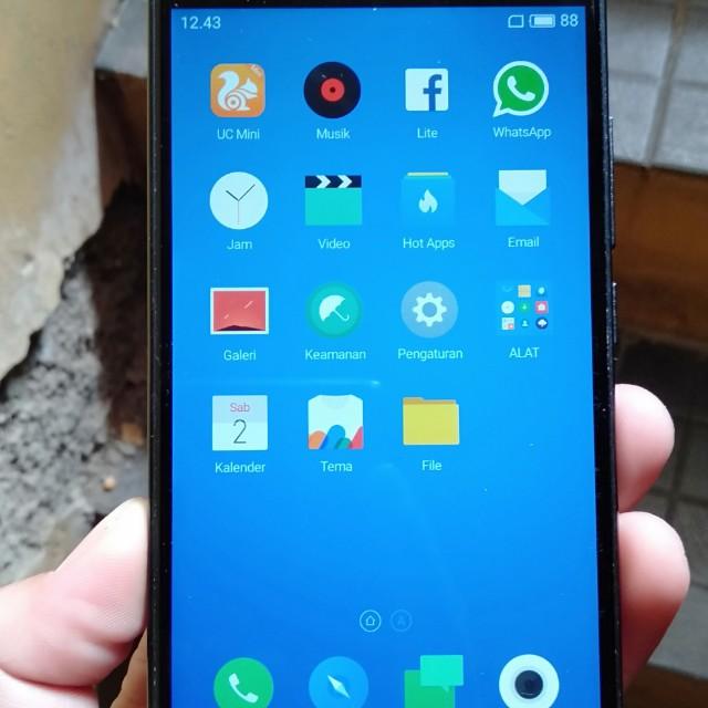Meizu M5 Telepon Seluler Tablet Ponsel Android Lainnya Di Carousell