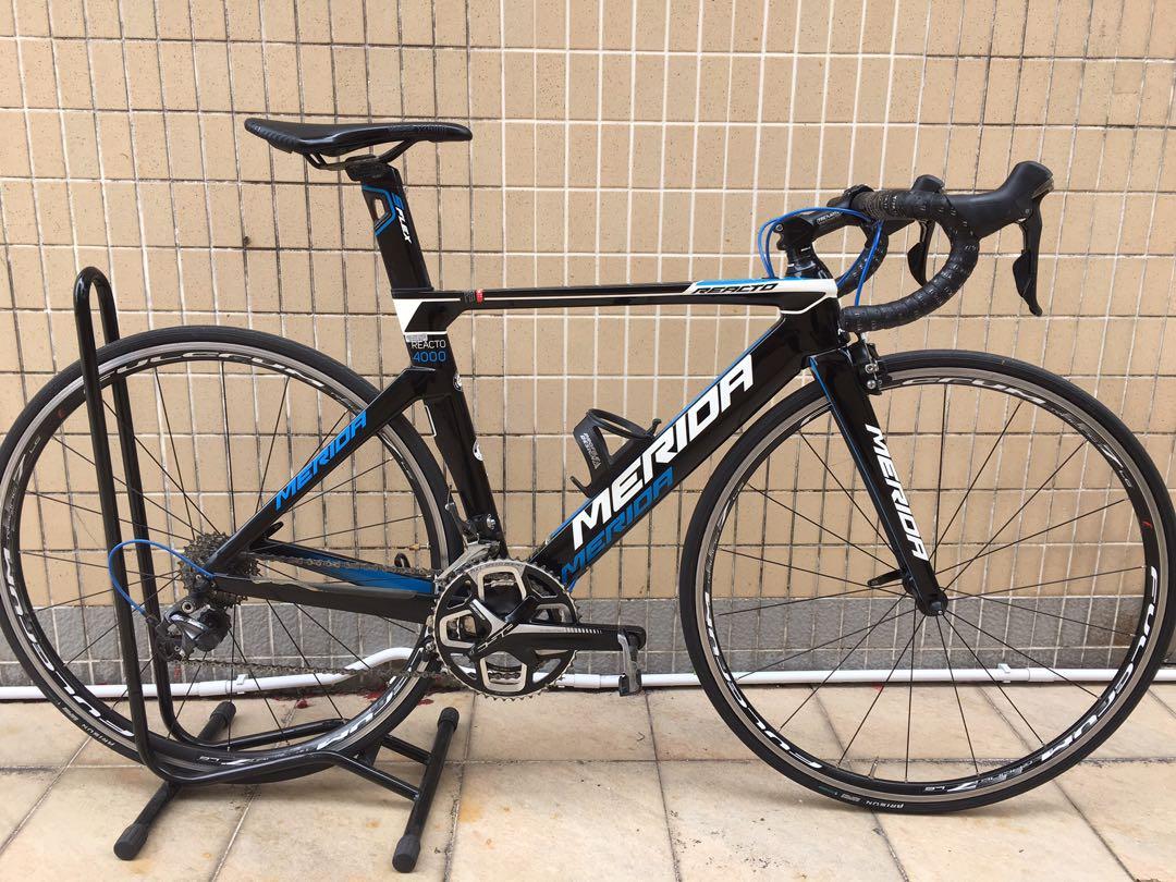 merida 4000 reacto