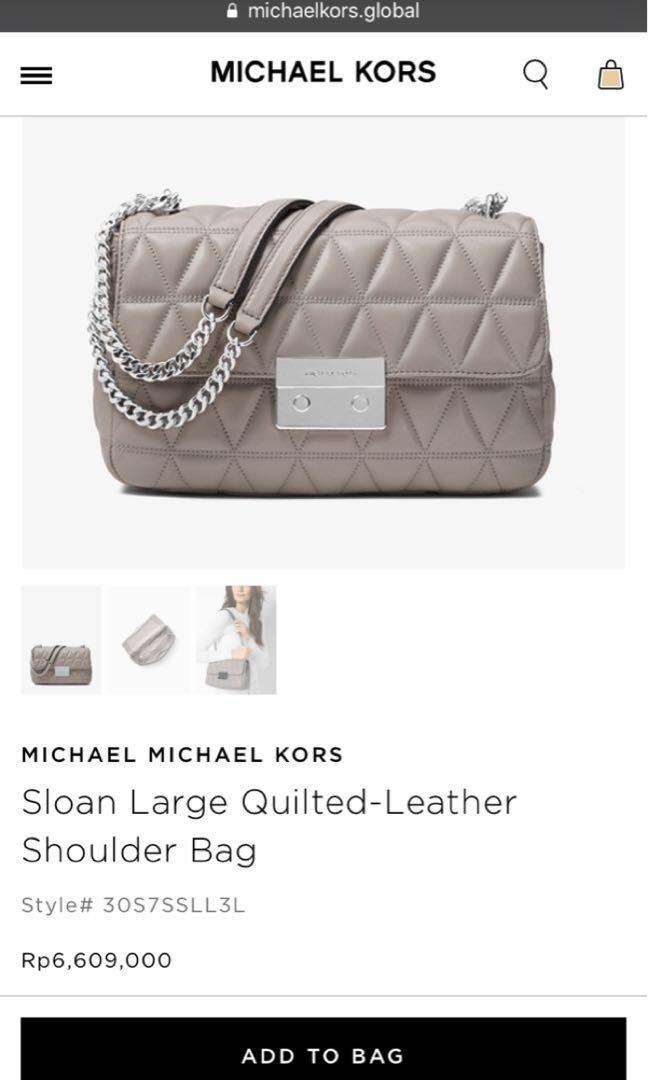 michael kors global