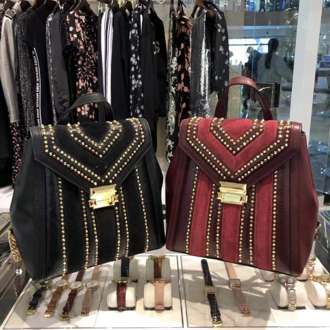 Michael Kors Whitney Mixed Media Backpack 2024 jasterluis