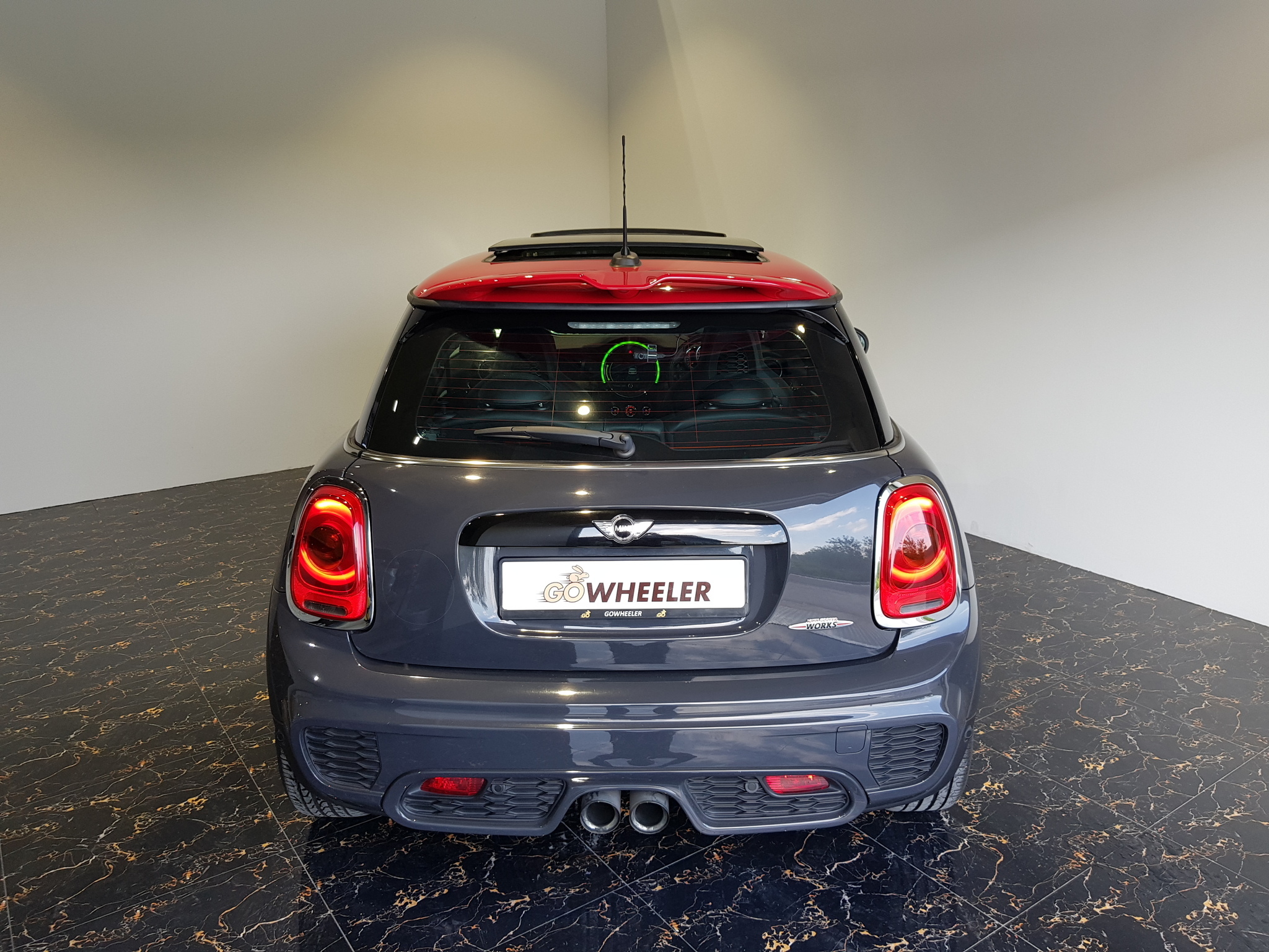 Mini John Cooper Works Hatch Sr Hud Nav Cars Cars For Sale On