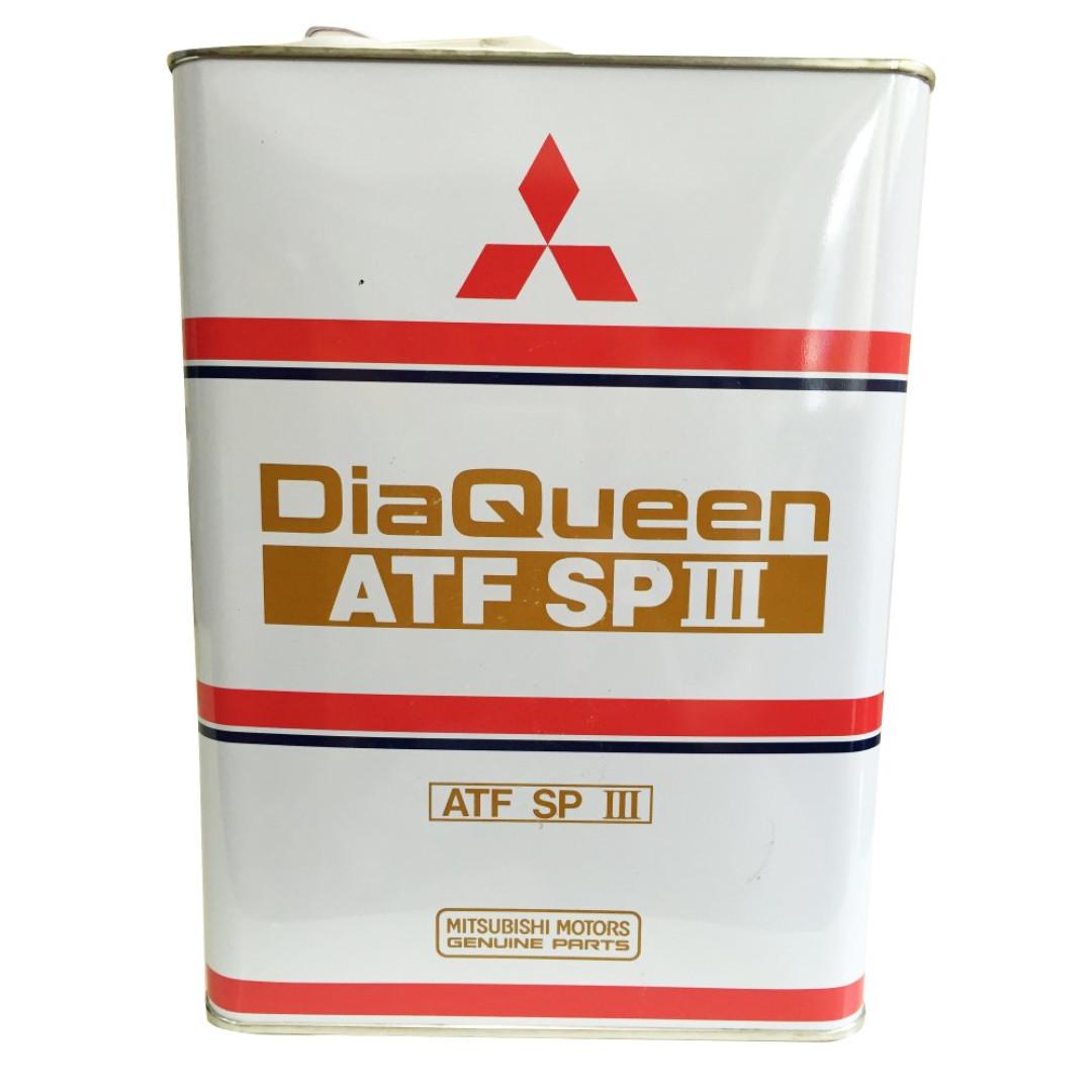 MITSUBISHI ATF SP-III / 4024610, Car Accessories, Accessories on Carousell