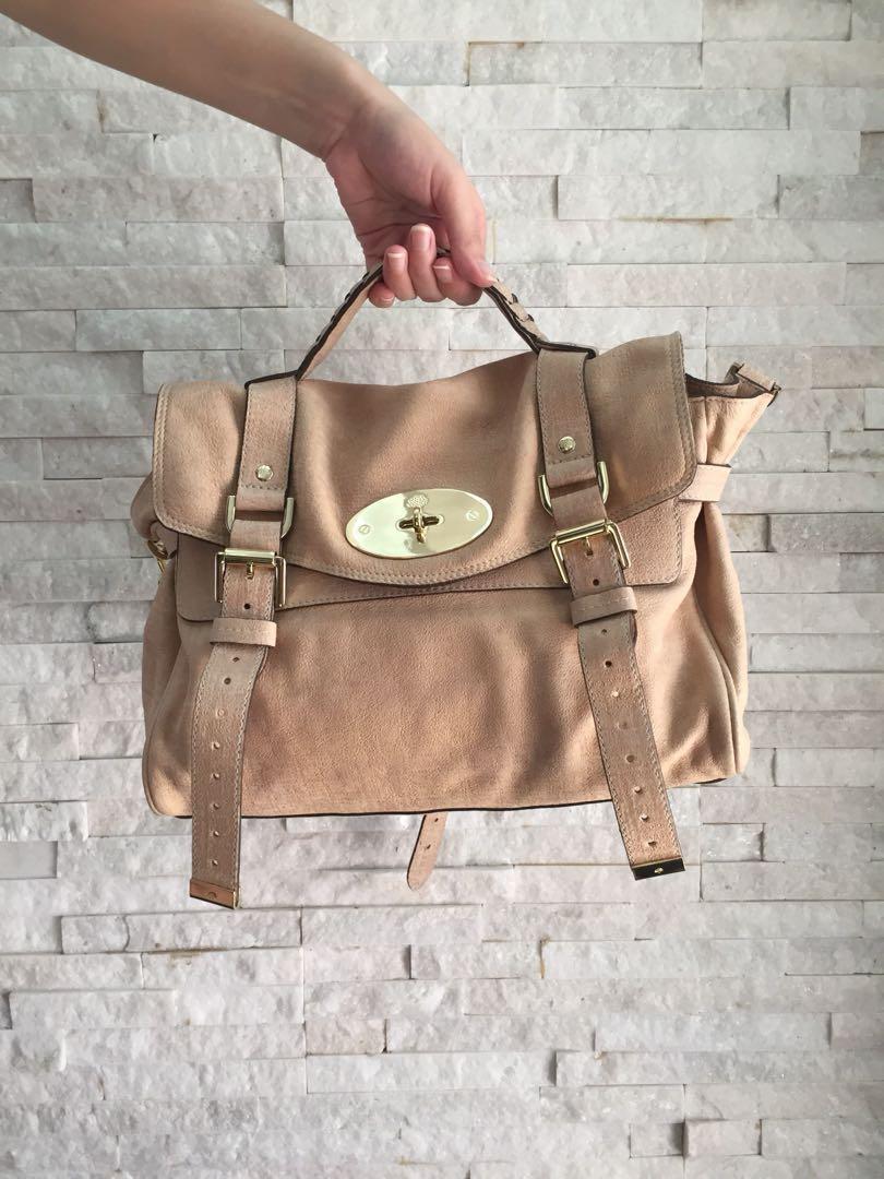 mulberry alexa dimensions