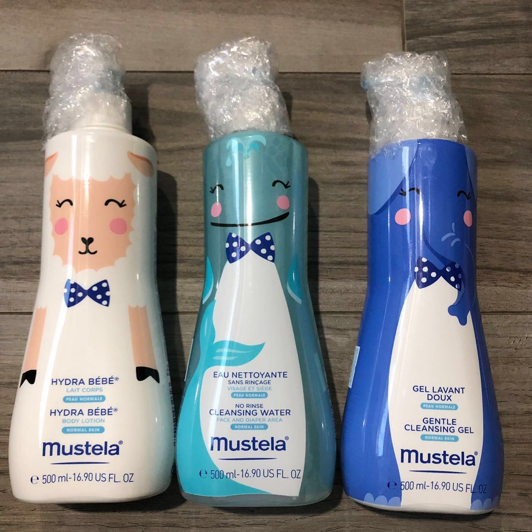 Mustela limited sales edition 2019