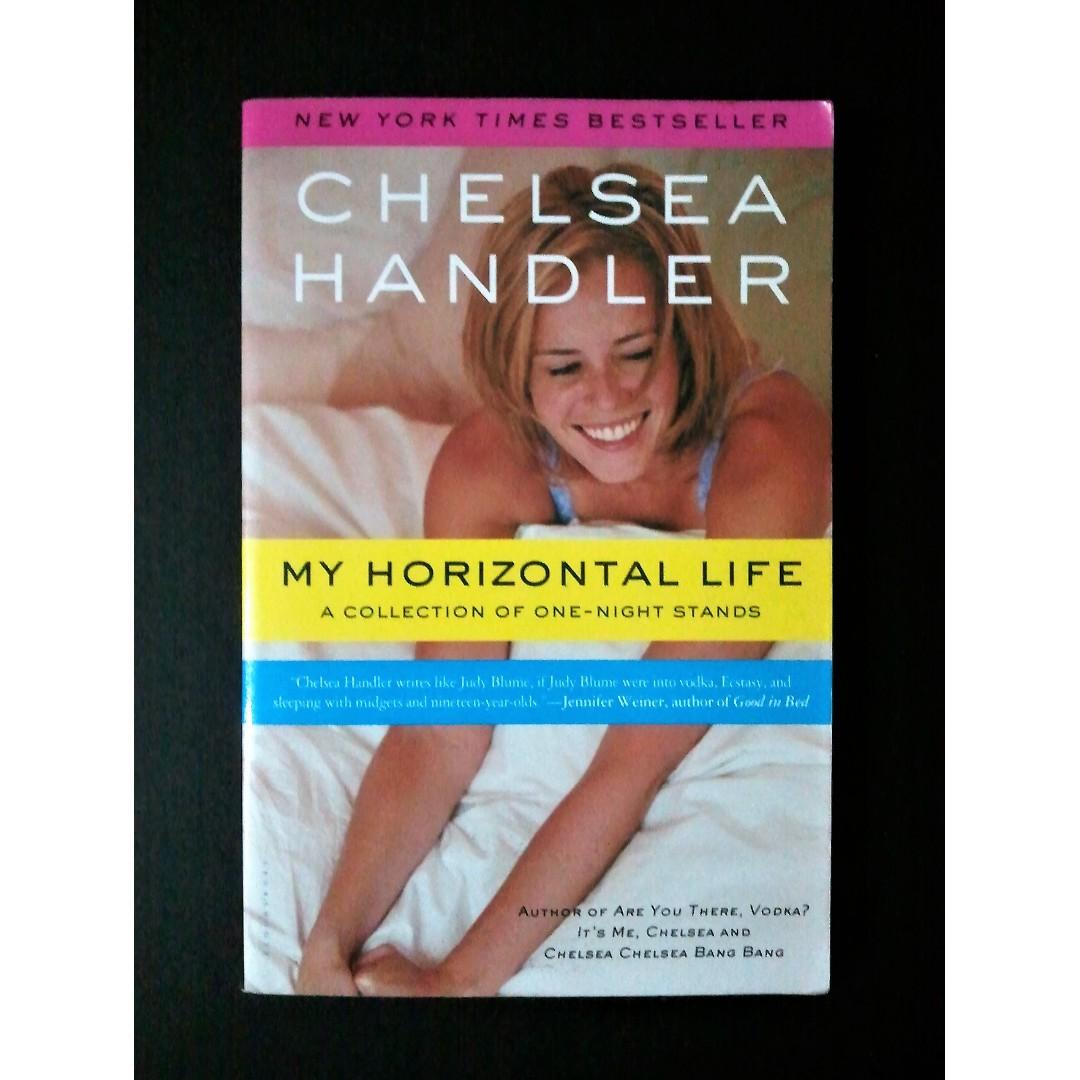 My Horizontal Life A Collection Of One Night Stands Books Books On Carousell