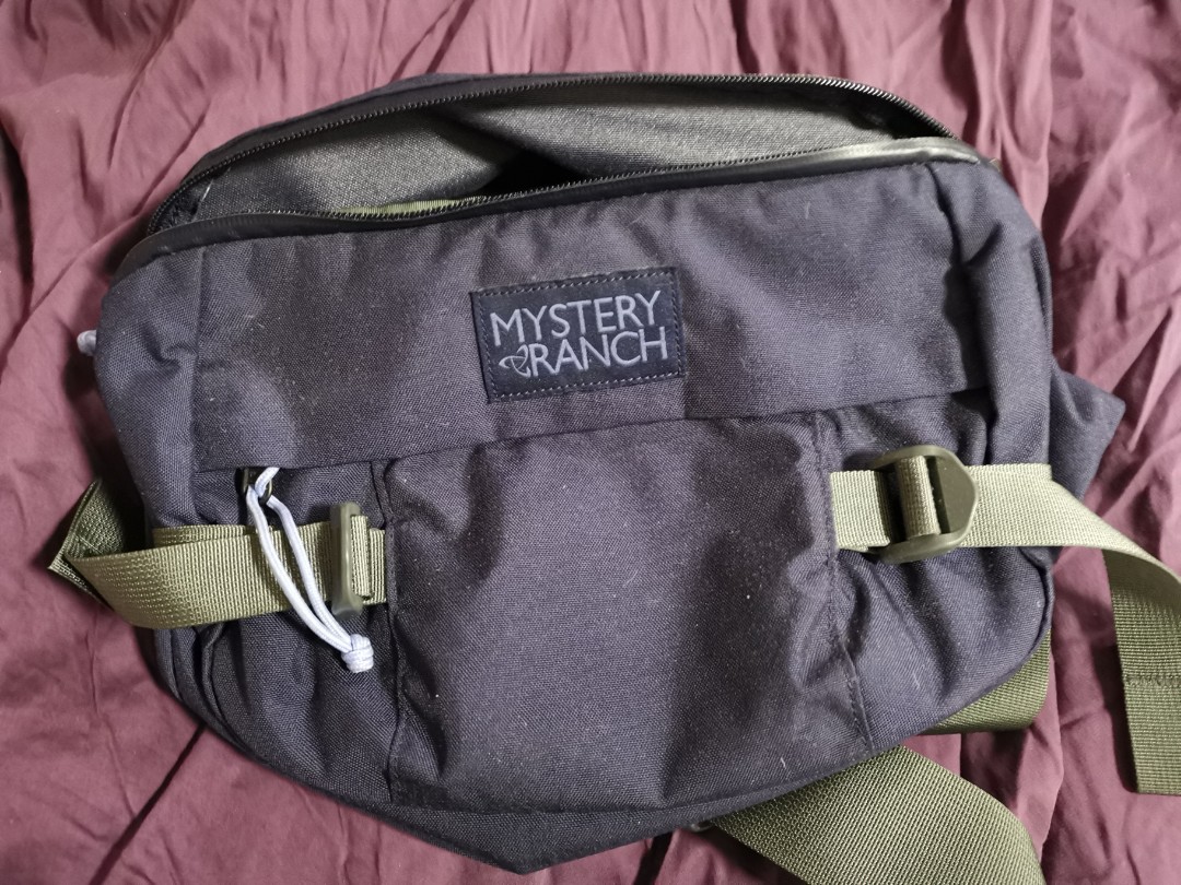 Mystery Ranch Monkey Hip Pack, 運動產品, 行山及露營 Carousell