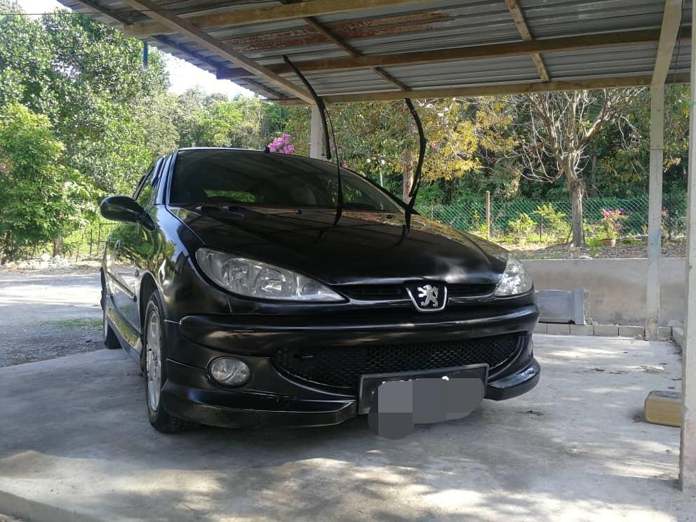 Naza Peugeot 206 2009 Cars Cars For Sale On Carousell