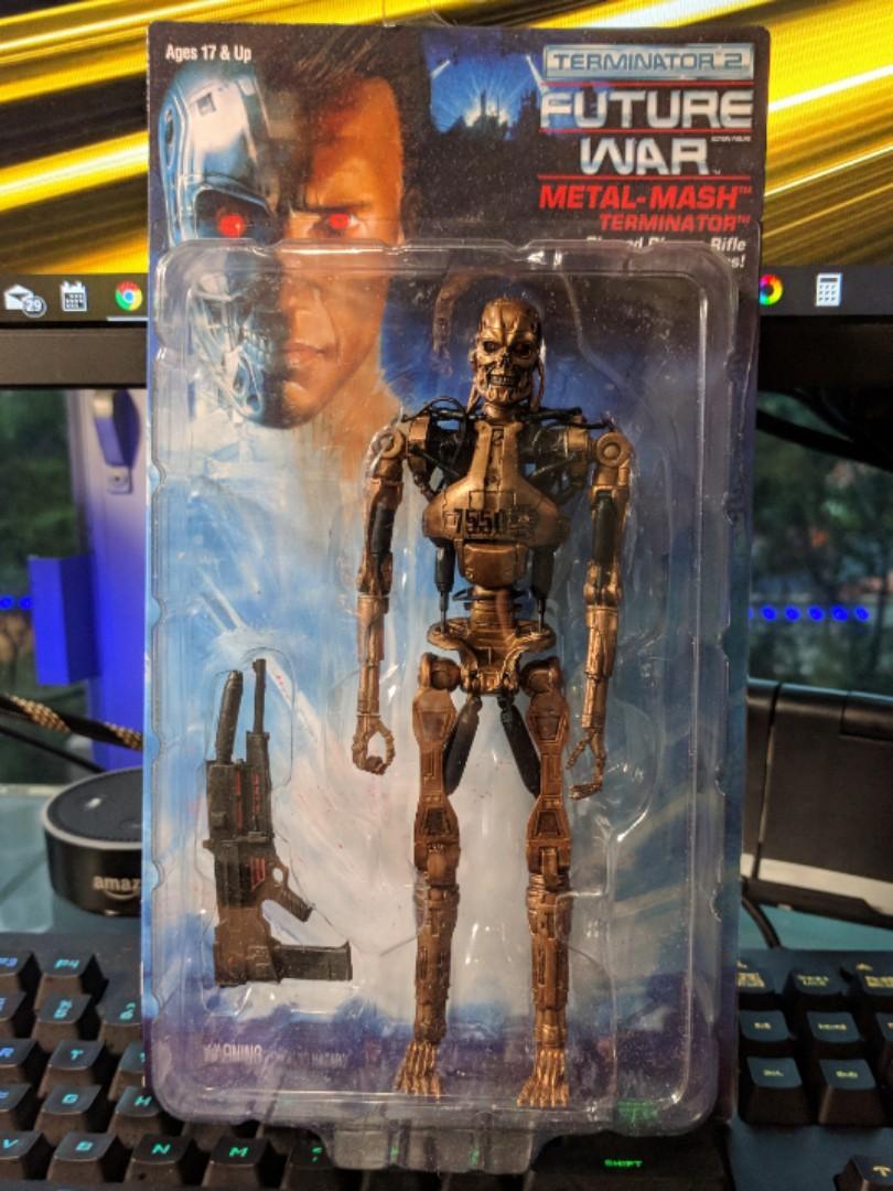 metal mash terminator