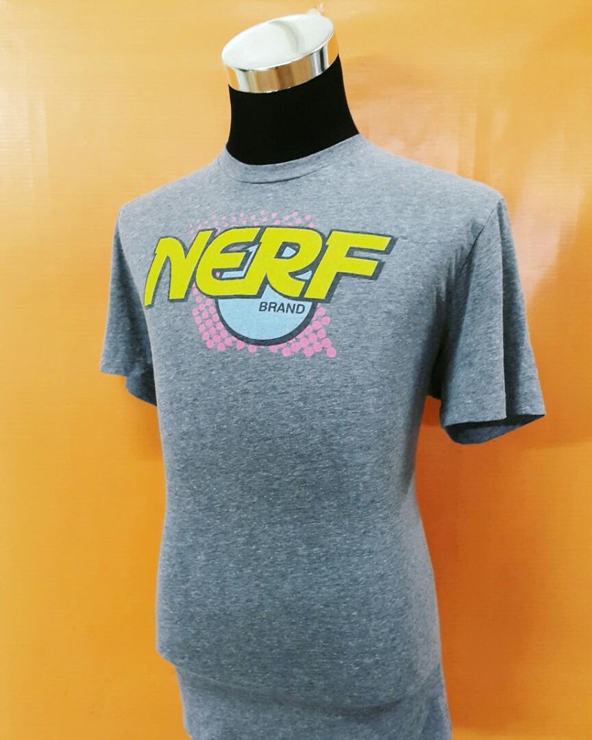 Nerf shirt old deals navy