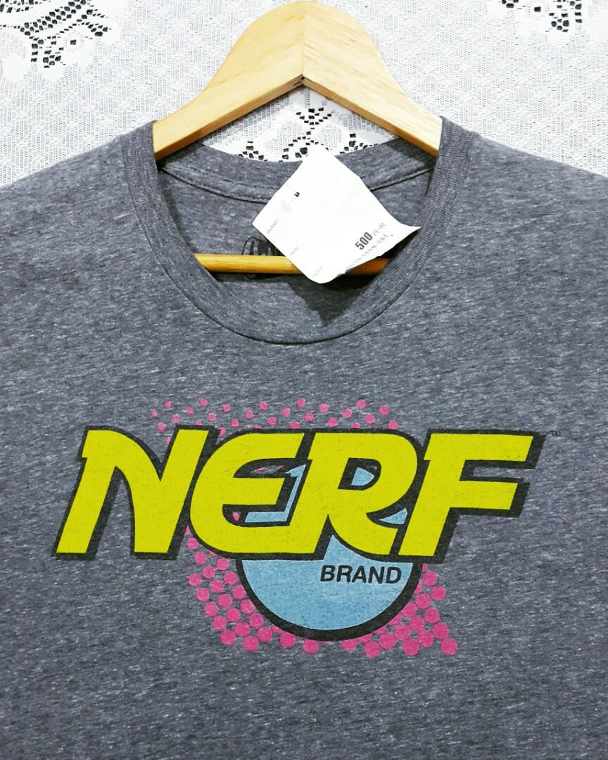 Nerf shirt sales old navy
