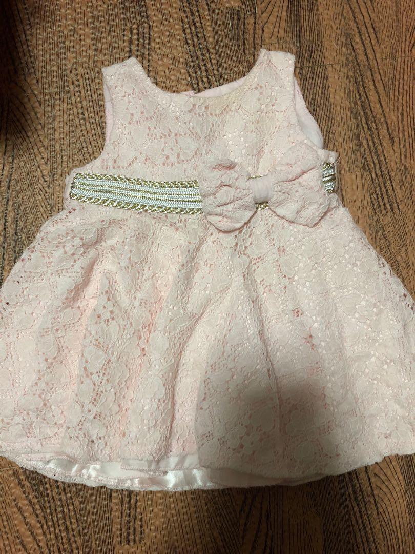 Full cheap baby dress