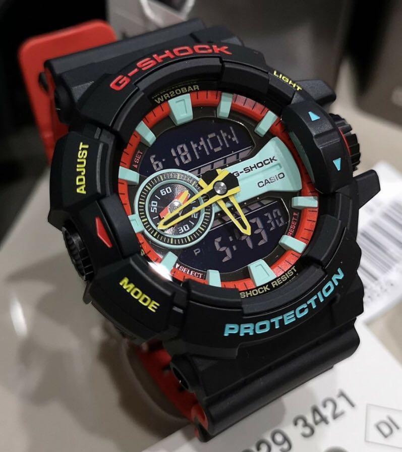 G shock ga 400 cm outlet