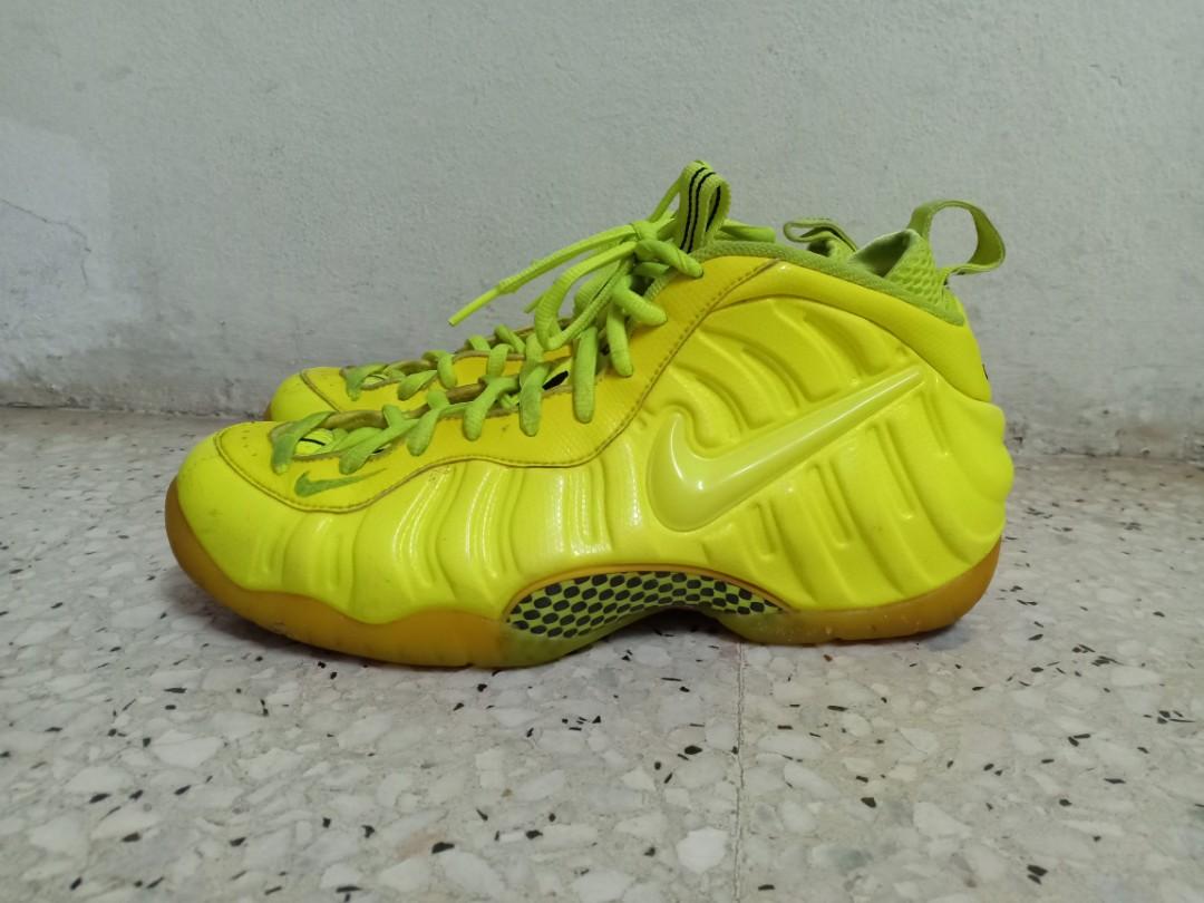 Foot locker top new foamposites