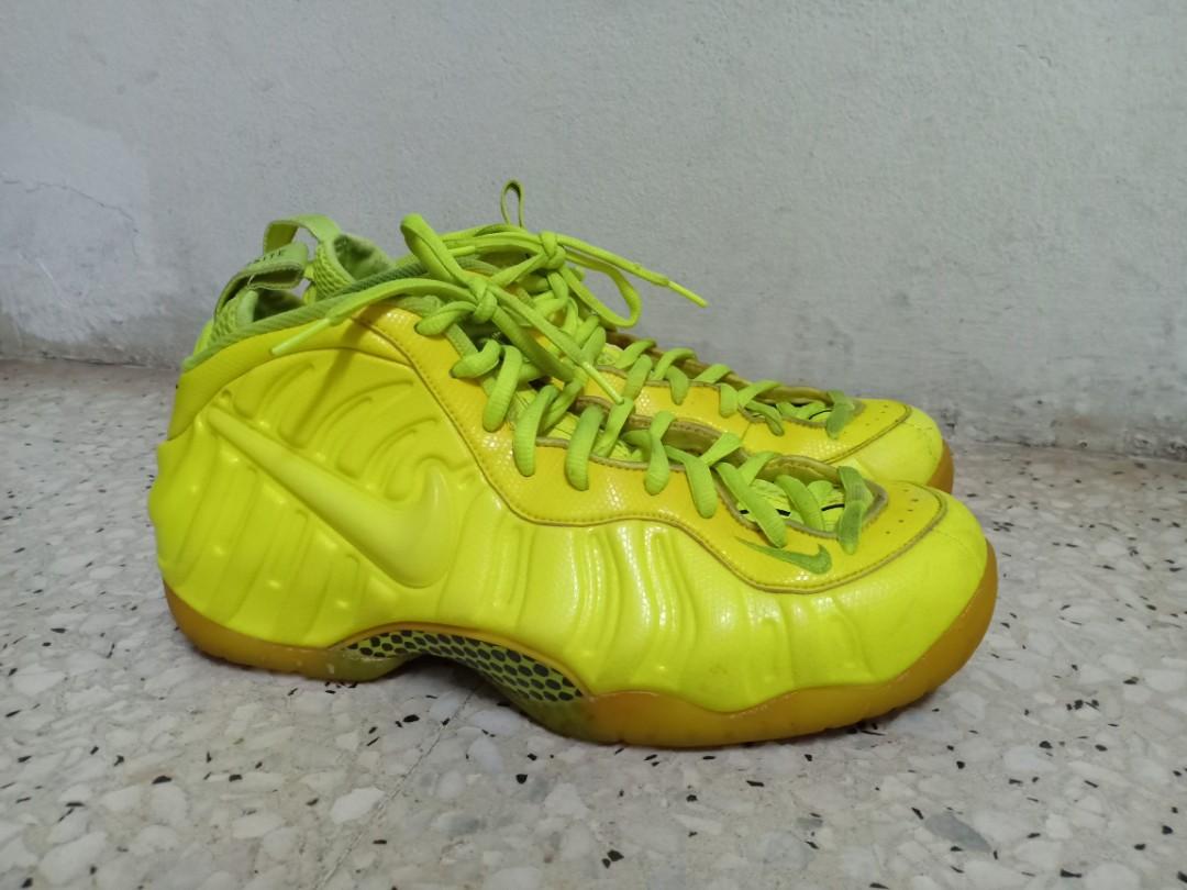 Nike air foamposite foot locker hot sale