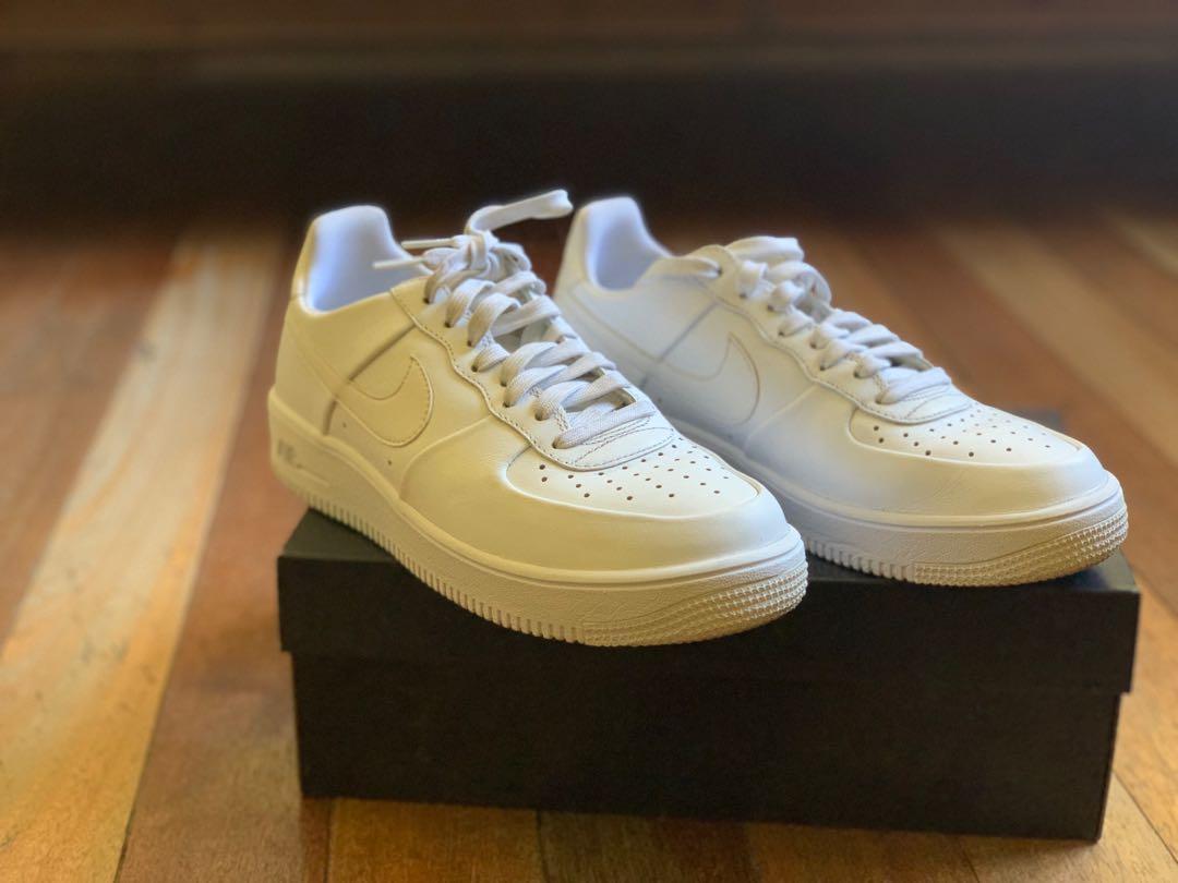 how much do nike air force 1 weigh