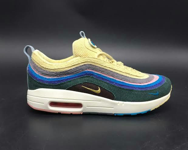 nike air 97 sean