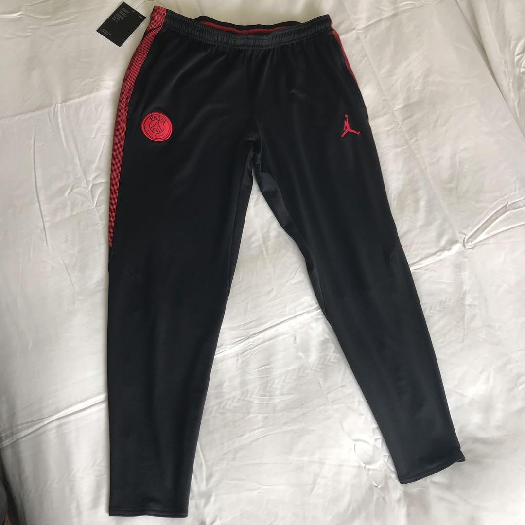 Nike Jordan X PSG Track Pants, Men's 