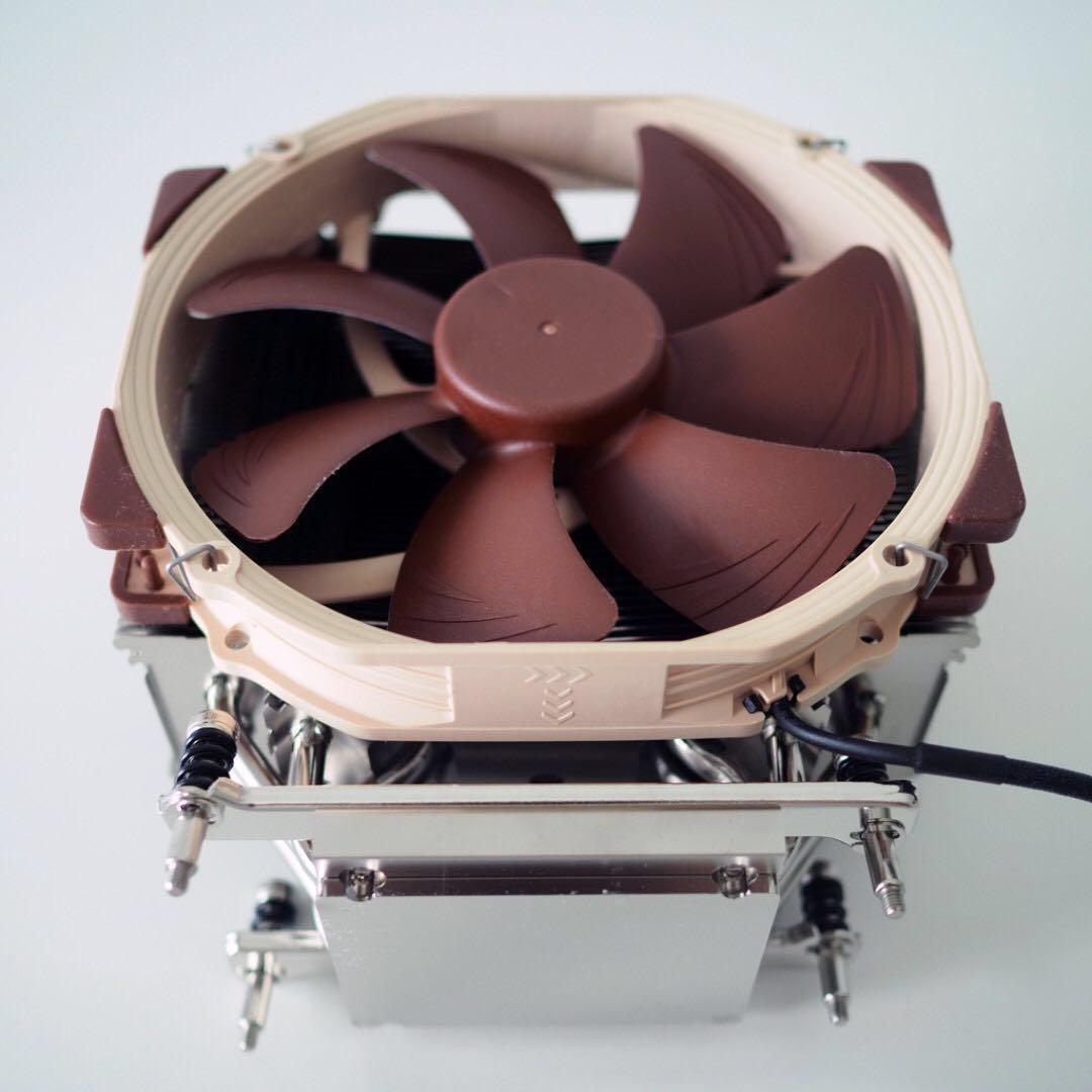 Noctua Nh U14s Tr4 Sp3 Threadripper Cpu Cooler With 140mm Fan Electronics Computer Parts Accessories On Carousell Noctua Nh U14s Tr4 Sp3 Threadripper Cpu Cooler With 140mm Fan Electronics Computer Parts Accessories On Carousell