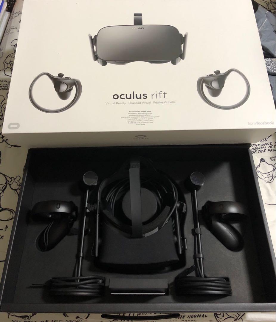oculus rift games sale