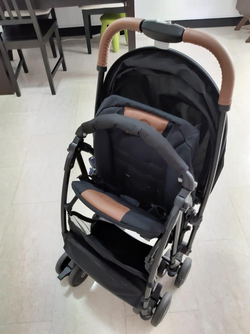 Free Delivery Oyster Baby Stroller in Black