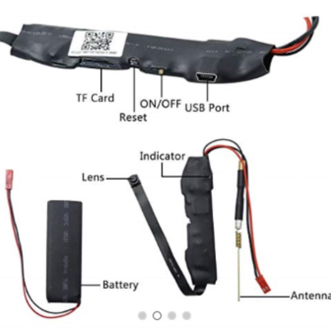 Tangmi mini discount spy camera