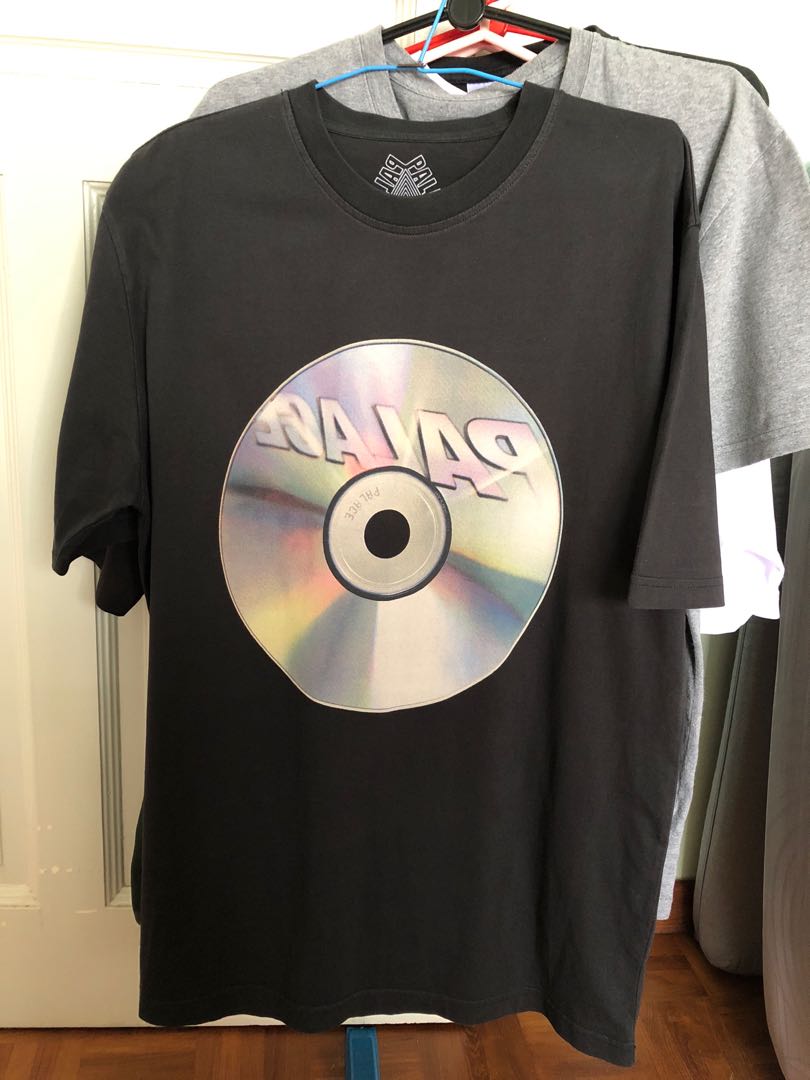 Palace cd shirt clearance