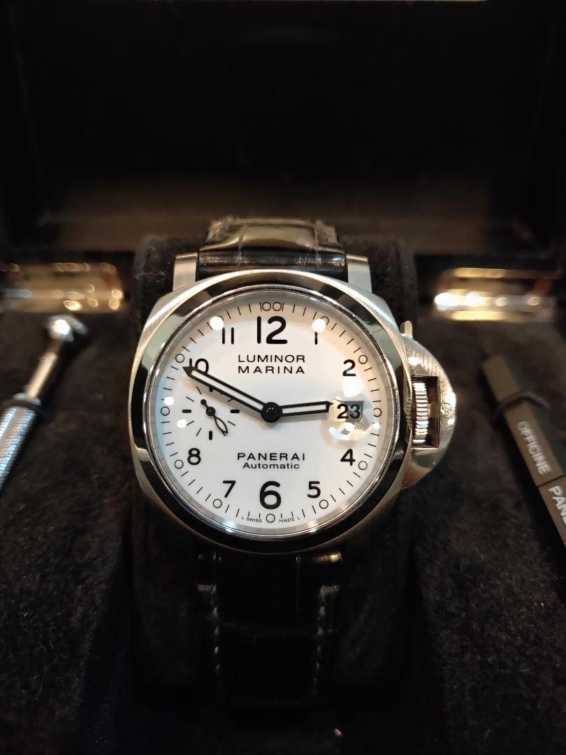 Panerai pam 49 hotsell