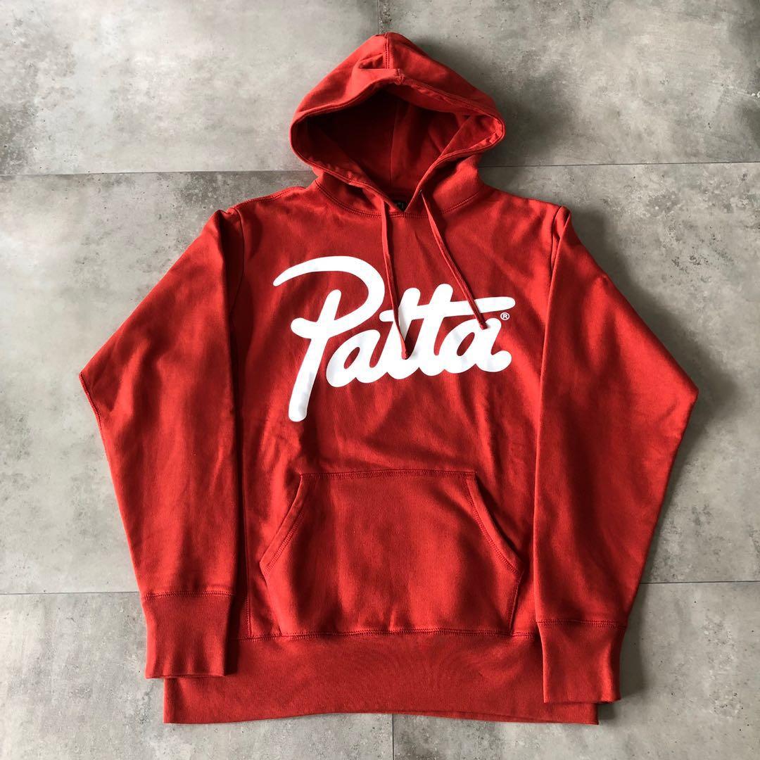 patta hoodie