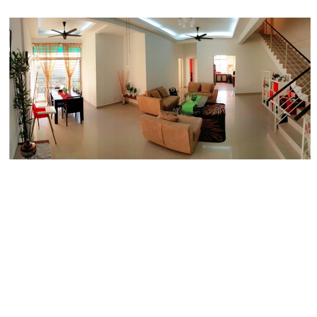 Penthouse City Garden Palm Villa Condominium Ampang Property Rentals On Carousell