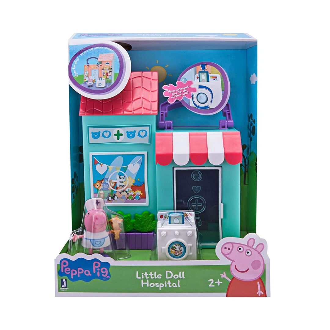 baby doll hospital toys