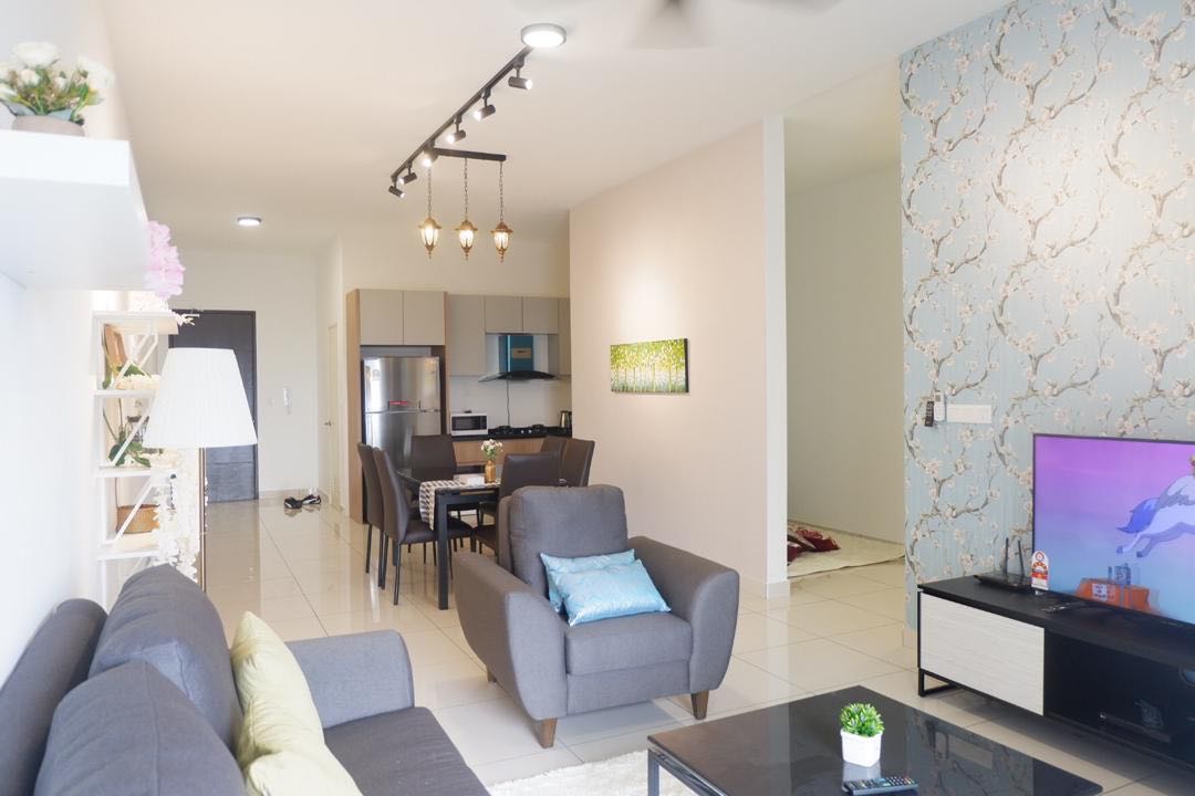 Pinnacle Tower Johor Bahru 4 Bed 2 Bath Near Ciq Property Rentals On Carousell