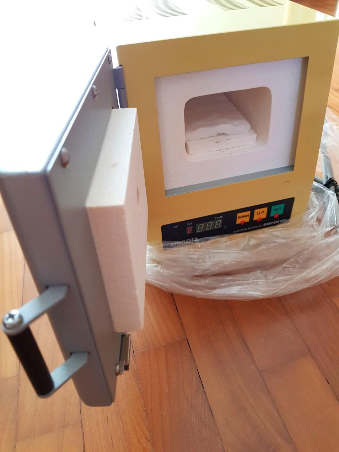 PMC SILVER CLAY JEWELRY OVENSUPER100, Food & Drinks, Local Eats on