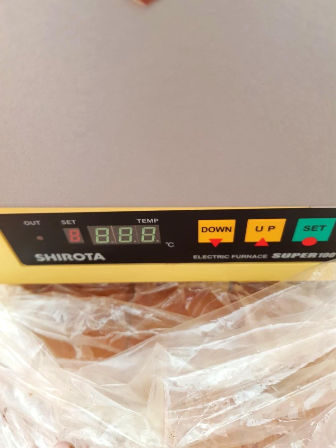 PMC SILVER CLAY JEWELRY OVENSUPER100, Food & Drinks, Local Eats on