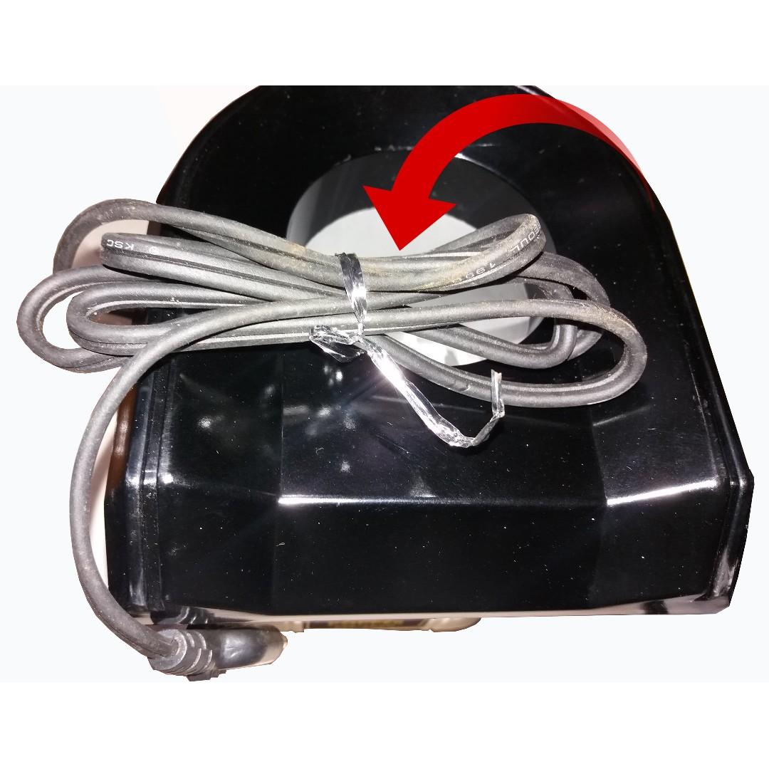 Popcorn Popper (Category: Ice-cream Makers) located in Manila. Submitted by editmes (Listing ID 217673191, Image 3). Description: PRINCE POP CORN POPPER PCP-6060 Automatic Hot Air Corn Popper For Household Use Only Up to 4 quarts No oil needed Large capacity butter cup Heat resistant base Easy to clean Portable Household use only Preloved/Old Box but item is like new but unused and functional, stocked item. See arrow for some flaws For more detai