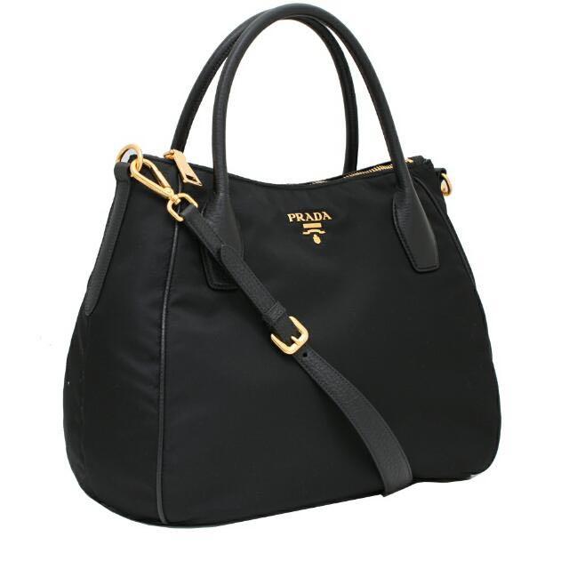 プラダVZ0053 SOFT CALF NERO プラダ バックパック VZ0053 TESSUTO