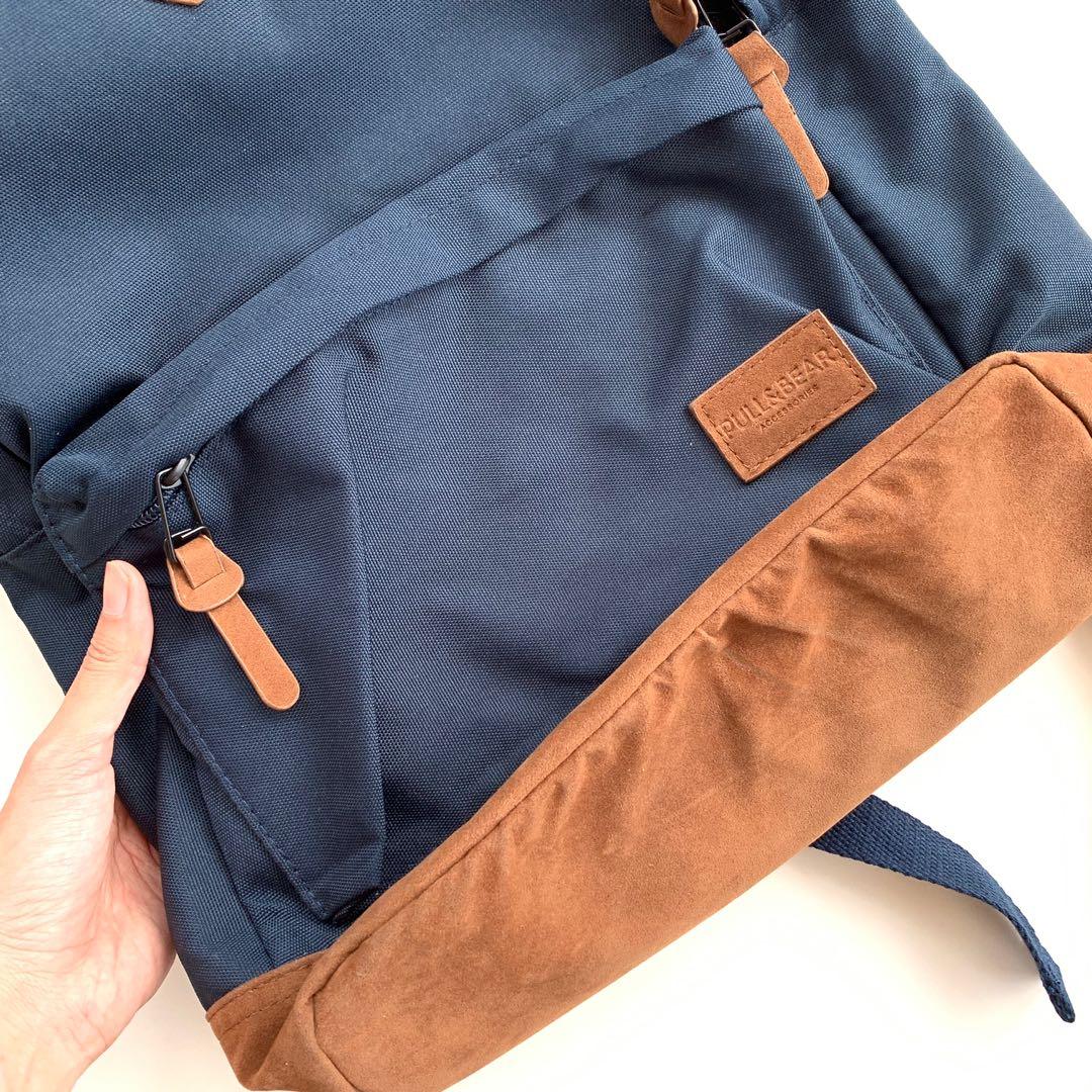 Pull Bear Backpack