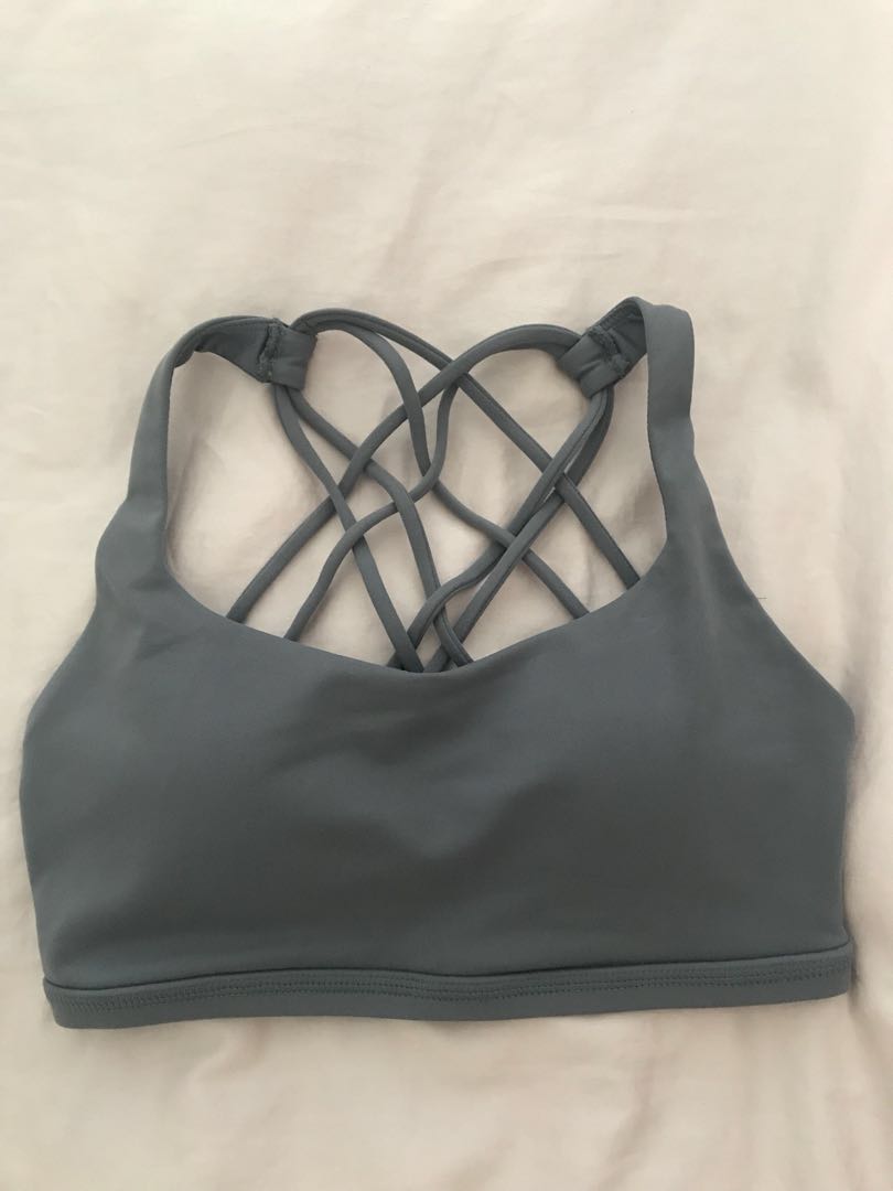 queenie ke sports bra
