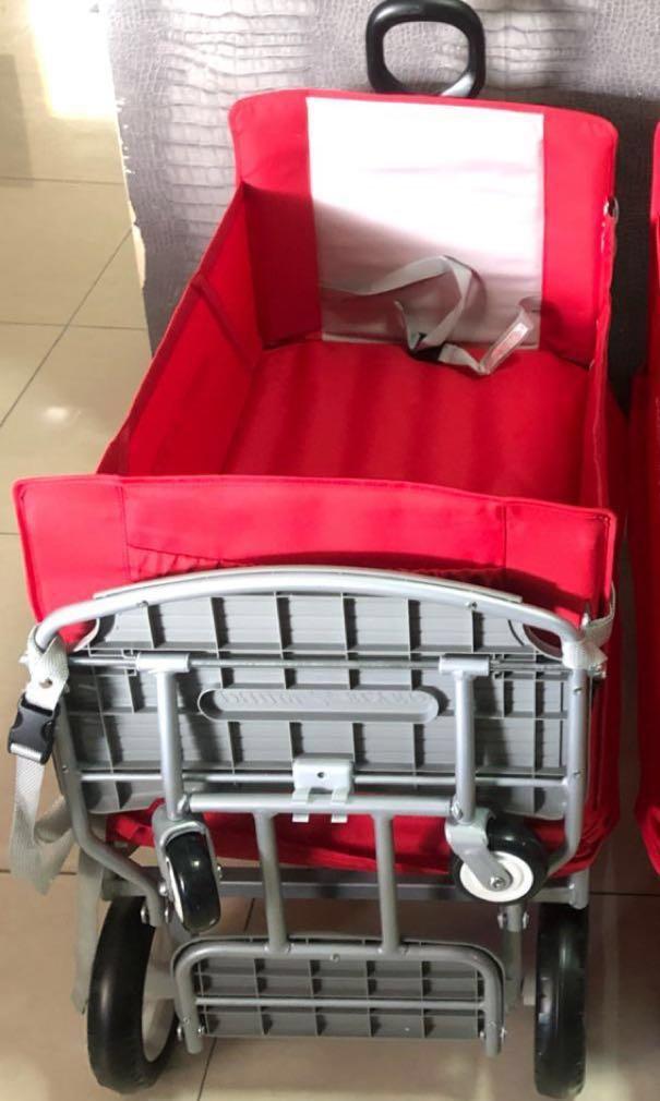 Radio flyer 2025 wagon tailgate