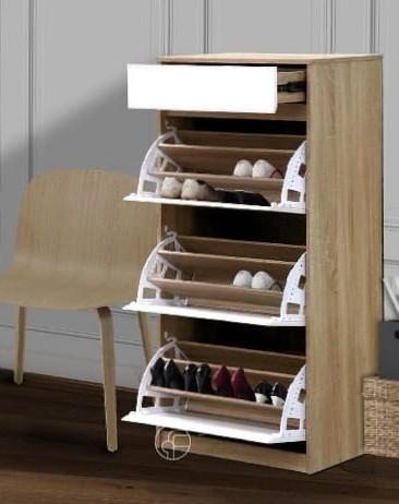 Rak Sepatu Modern Minimalis Free Ongkir Perabotan Rumah Di Carousell