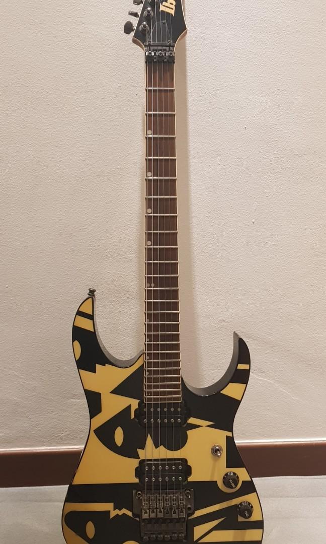 Ibanez jpm 7 string on sale