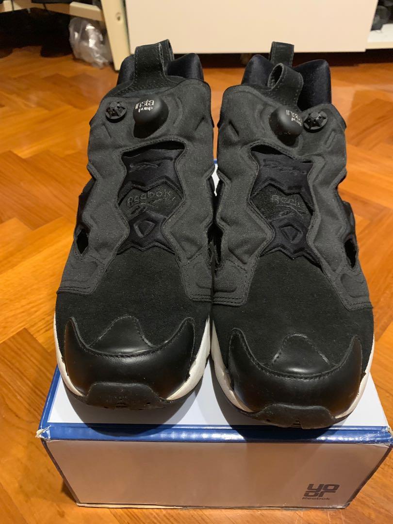 reebok pump id