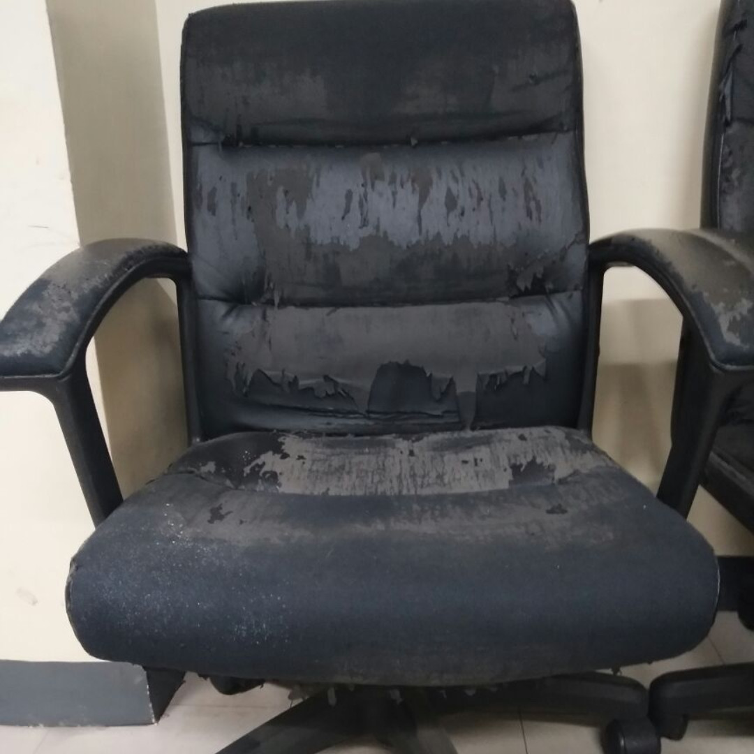 Revolving rotating Chair (2nd Hand Iyem), Everything Else, Others on ...