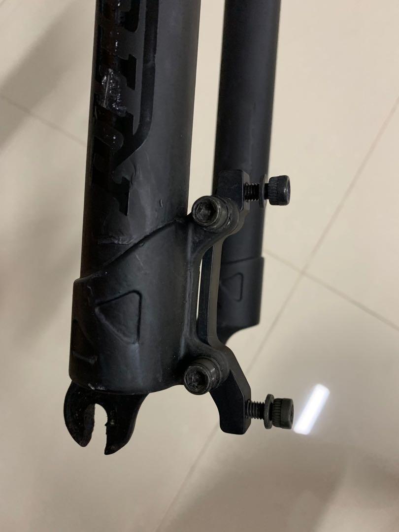 Saturn tubular rigid best sale fork