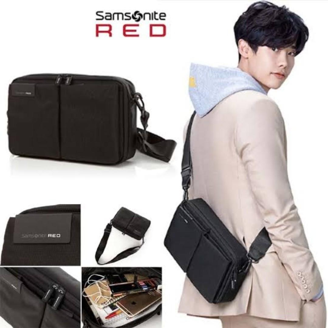 Samsonite Red Turris