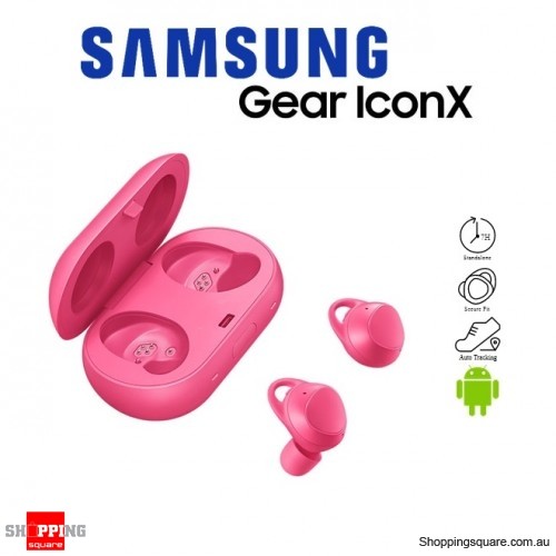 samsung earbuds pink